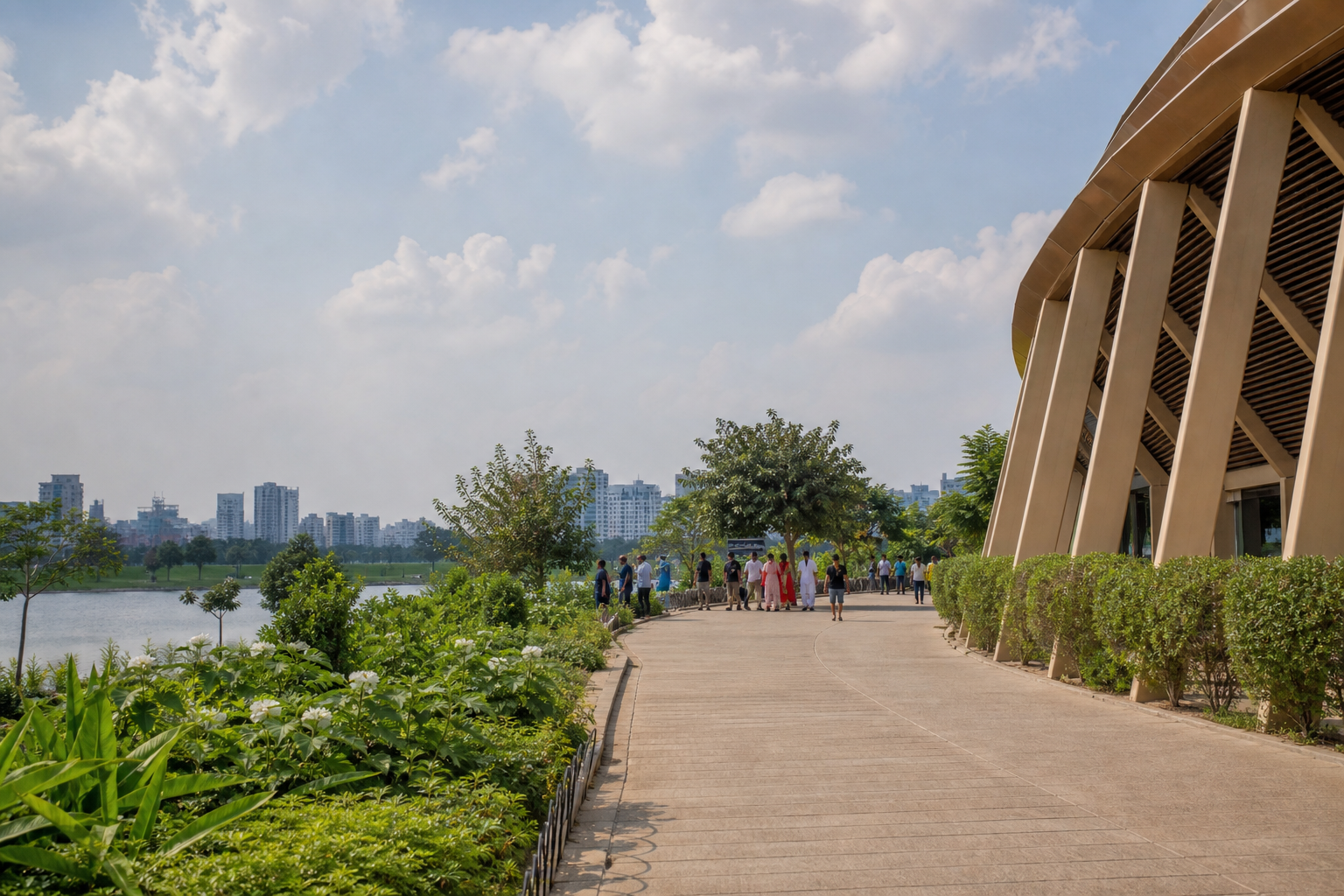 What Makes Heloshape Different: A Look at a Tourist Attraction Built Around Dhaka