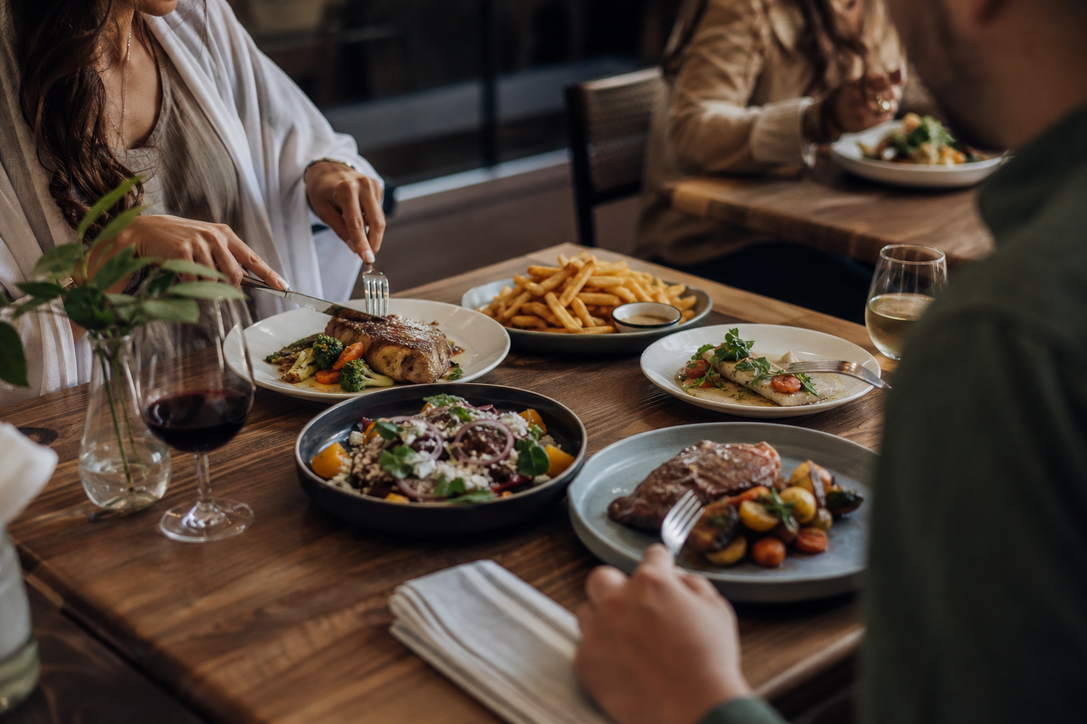 What the Weekend Special Menu Includes and Who It Suits