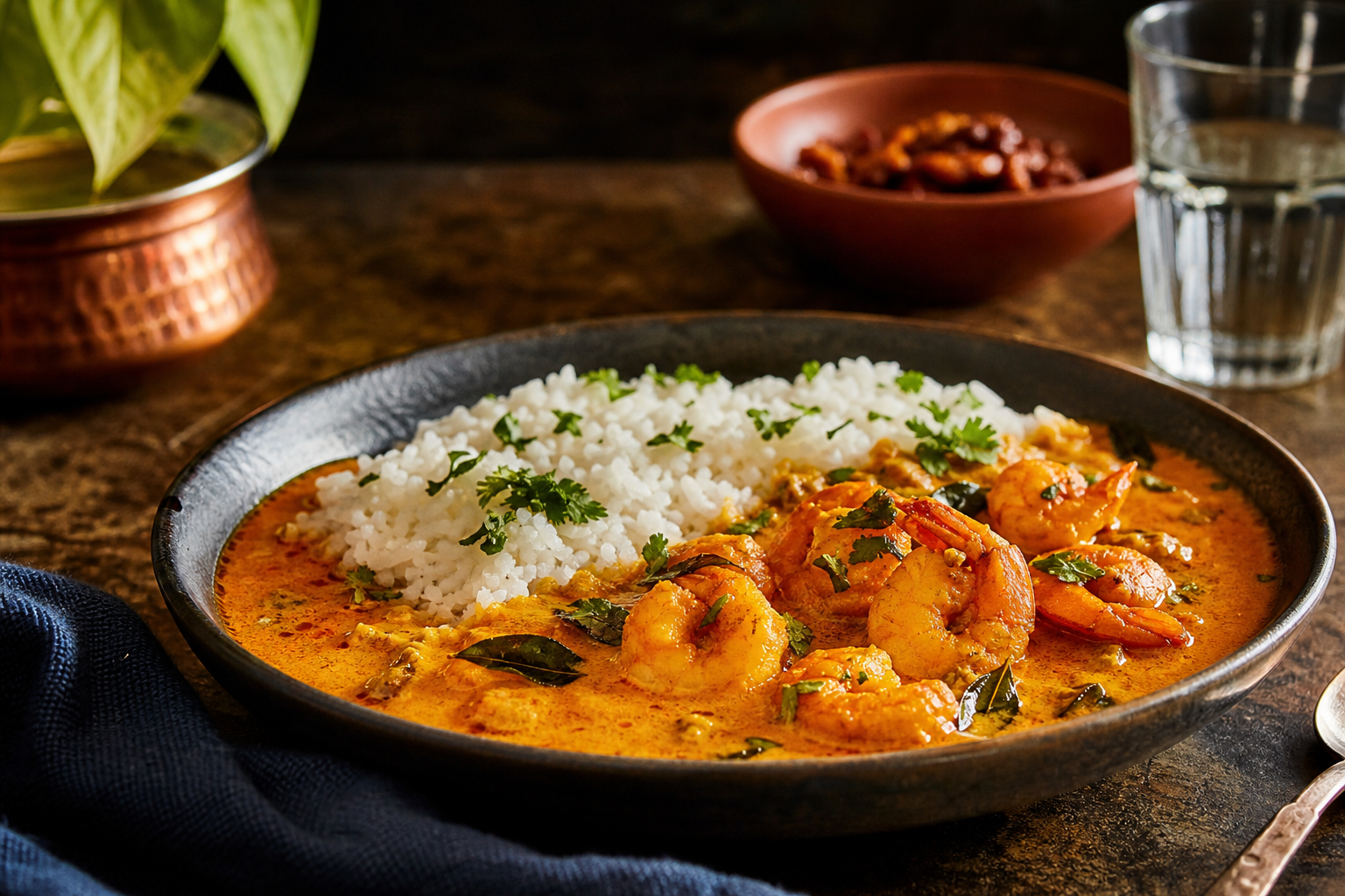 Why Kolambi Bhat Is Mumbai's Must-Try Malvani Dish