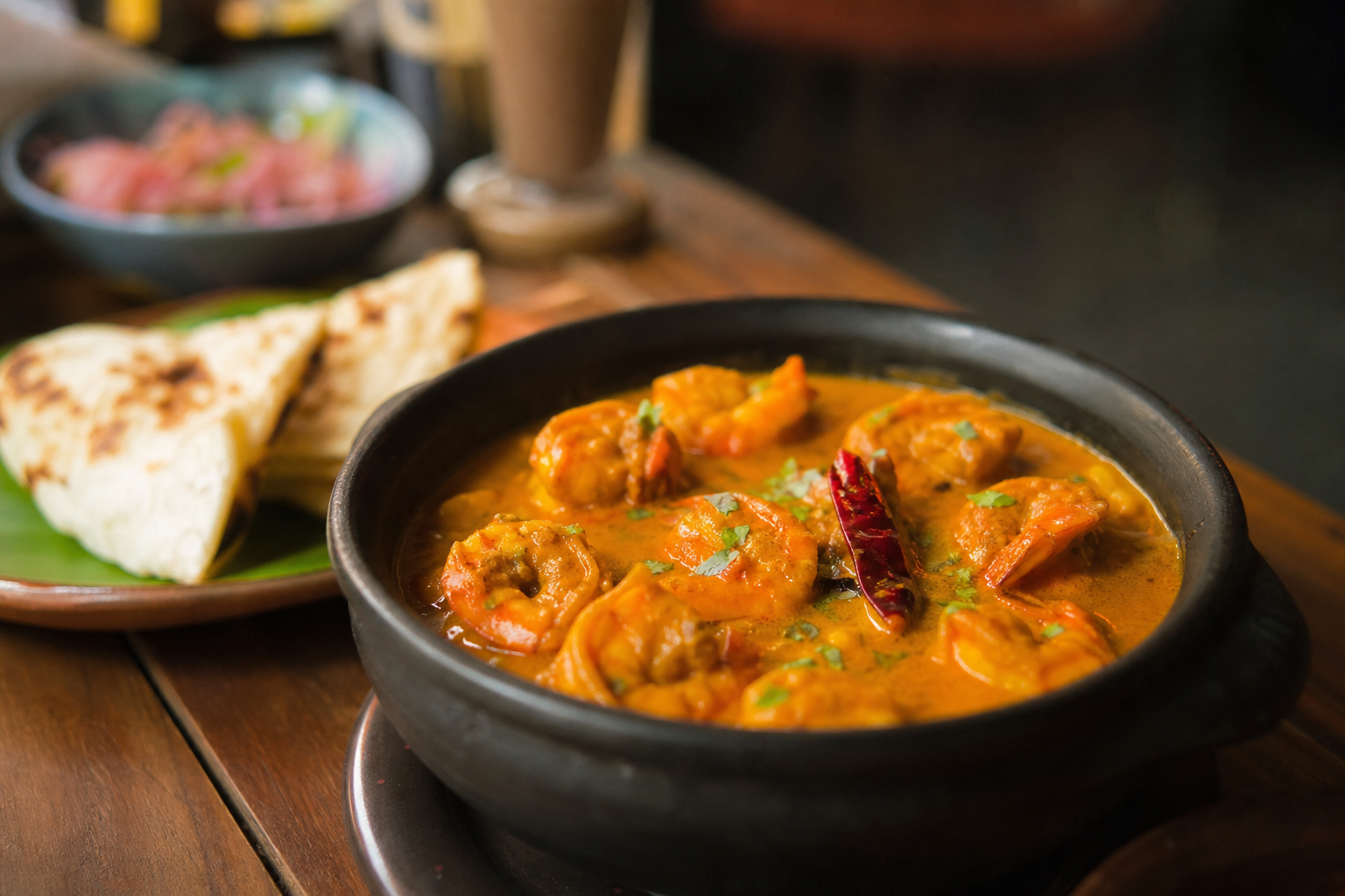 Kolambi Masala Brings Malvani Prawn Flavor to Mumbai