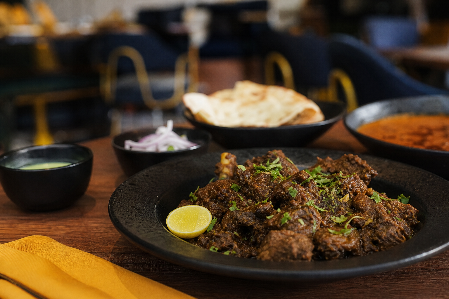 Mutton Sukkha Done Right in Kandivali West