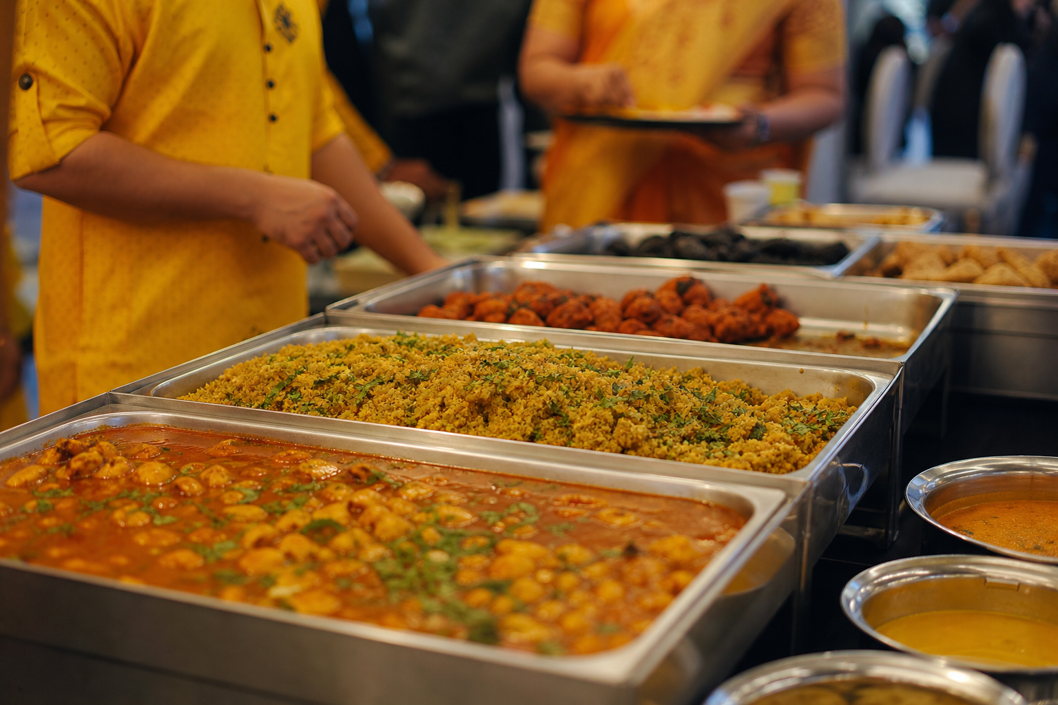 Bulk Malvani Food Orders for Parties in Kandivali West